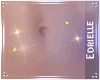 E~ Belly Piercings Gold