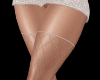 Sabrina's White Boots