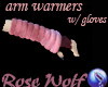 blueberry RoseWolf WArms