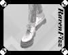 Valentine Silver Shoe V2