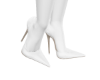 White heels ego