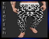 Male leopard sleep pants