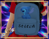 Stitch backpack