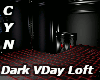 Dark V-Day Loft