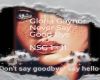 G Gaynor NvrCanSyGoodbye