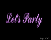 Let's Party TP