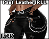 Pant Leather RLL