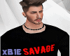 SAVAGE Sweater+Tatto