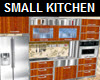 SMALL KITCHEN