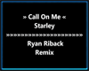 Call On Me-remix
