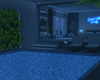 Blue Pool Apartment