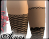 {A}Net stockings