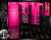 (JB)80's Pink