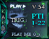 Play Me O_x) --> V.54