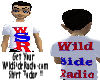 Wild Side 2 Side Shirt