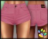 *J* Pink Shorts