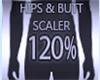 Hipp & Butt 120%