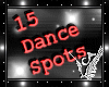 15 Dance Spots