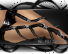 |S| Add on strap - Black