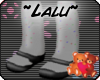 ~L~SprinkleBalot Boots M