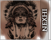 | Tribal Girl Tatttoo V2