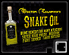 ♠ Snake Oil Billboard