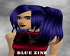 (G) Blue Zine