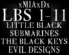 [M]LITTLE BLACK