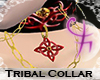 *i* Tribal Collar Mens
