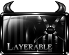 [uw] Layerable Harness