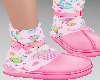 Girls Dino  Shoes 1