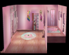 Girls Nursery Room