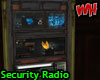 Security Console Radio