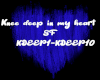 Knee Deep In My Heart sf