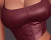 𝕯 Leather Corset Set