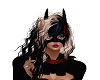 Bat Woman Mask