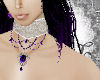 ~K~LeArea/choker/Purple