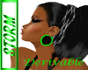 Derivable Hoop Earrings