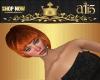 Cute Short Hair Ginger