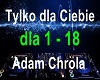 Tylko dla Ciebie Adam Ch