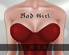 * Bad Girl Sexy