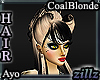 [zllz]Ayo Black Blonde