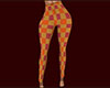 Red Gold PJ Pant Plad Lg