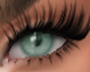 Green eyes