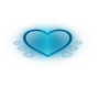 (SGS) BLUE HEART