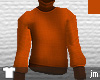 jm| Pullover HN Orange