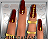 !lM! Tiff Nails+rings|R