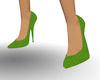 ~AnMhi~ Green  Pumps V1