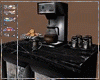 Black Coffee Stand/Poses