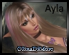 (OD) Ayla blond